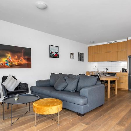 Baldursbra Apartment Laugavegur Reykjavík Exterior foto