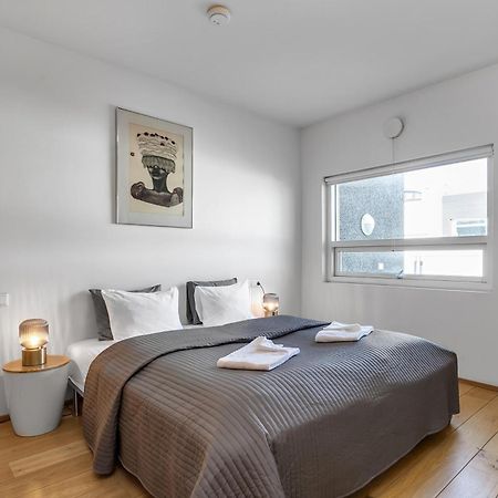 Baldursbra Apartment Laugavegur Reykjavík Exterior foto