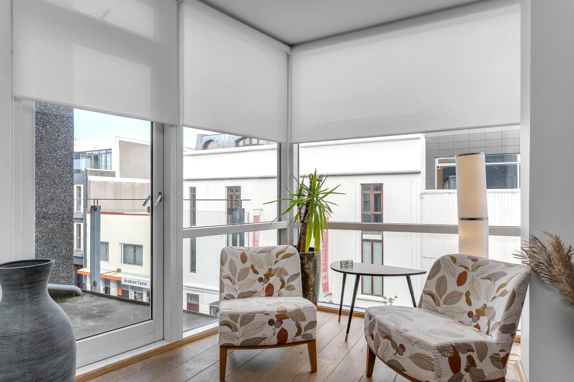 Baldursbra Apartment Laugavegur Reykjavík Exterior foto