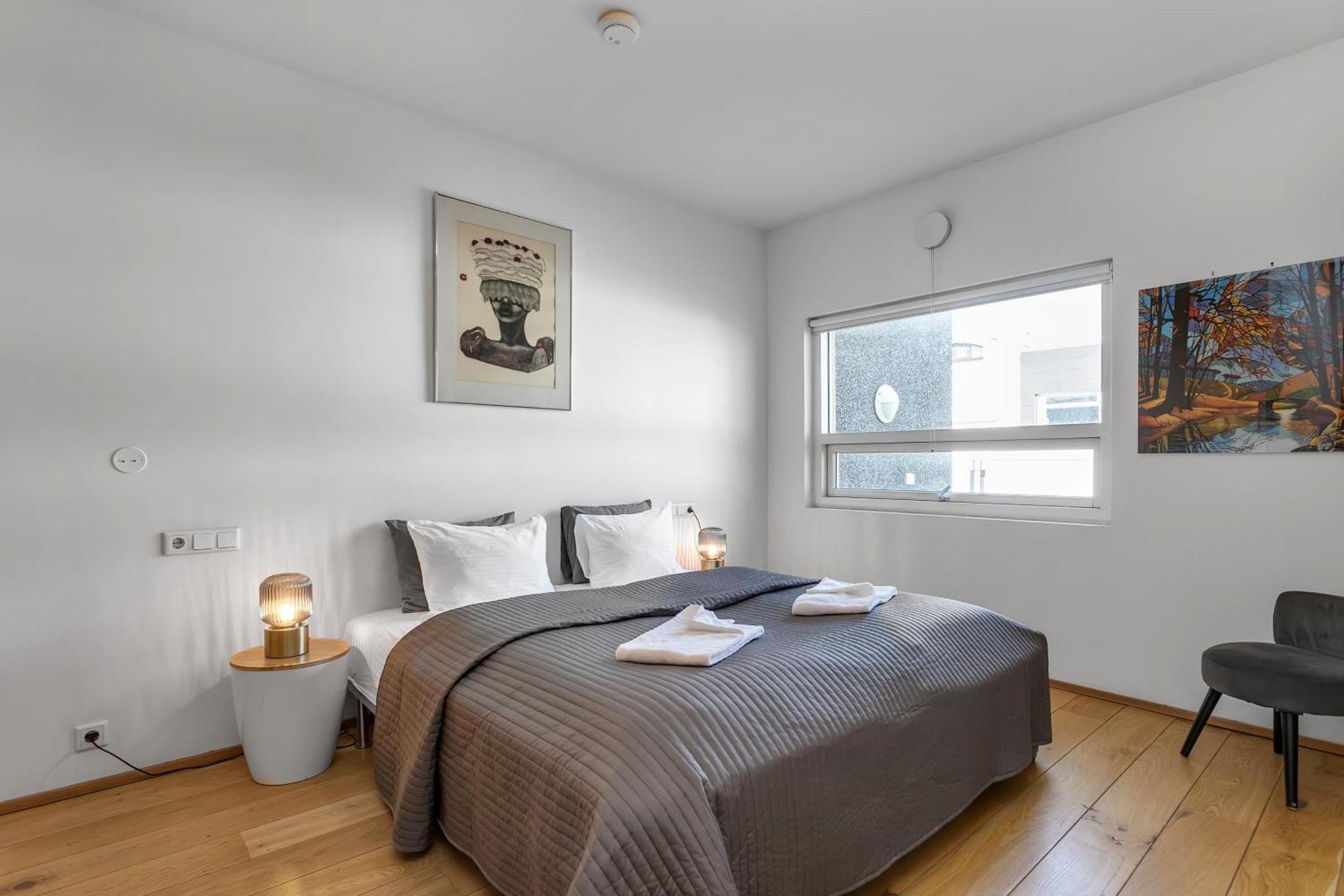 Baldursbra Apartment Laugavegur Reykjavík Exterior foto