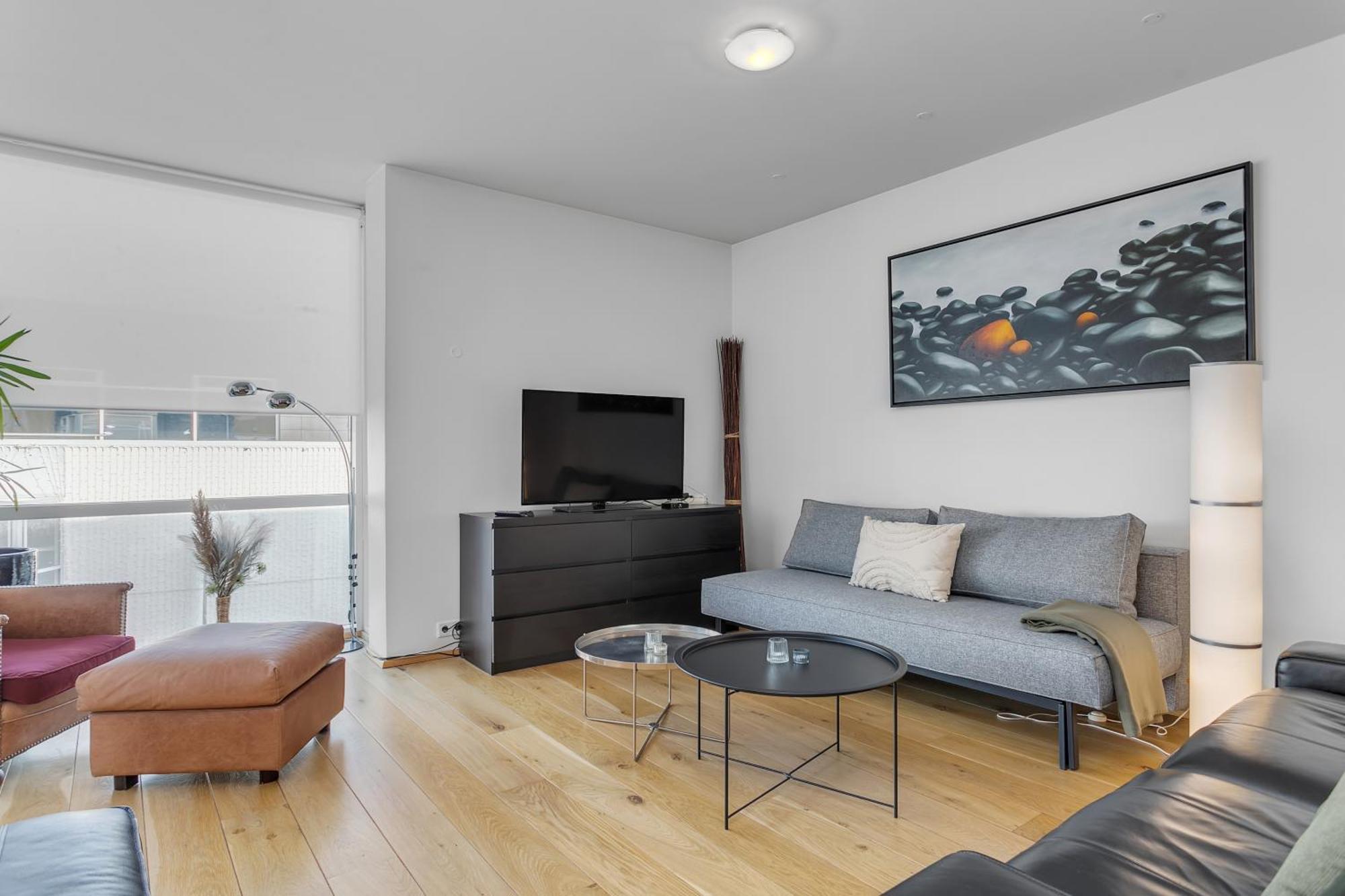 Baldursbra Apartment Laugavegur Reykjavík Exterior foto